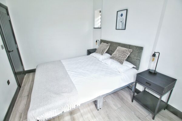 24 St. Catherines - Flat 6, Lincoln, Lincolnshire, LN5 8LY