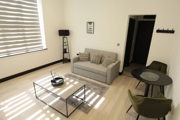 24 St. Catherines - Flat 2, Lincoln, Lincolnshire, LN5 8LY, United Kingdom