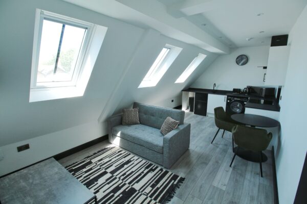 24 St. Catherines - Flat 7, Lincoln, Lincolnshire, LN5 8LY, United Kingdom