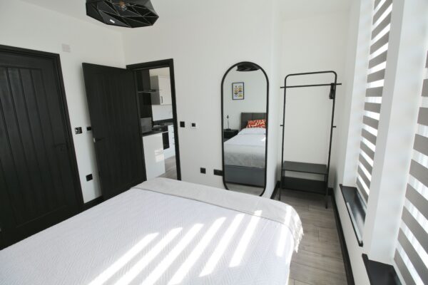 24 St. Catherines - Flat 5, Lincoln, Lincolnshire, LN5 8LY, United Kingdom