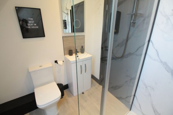 24 St. Catherines - Flat 7, Lincoln, Lincolnshire, LN5 8LY, United Kingdom