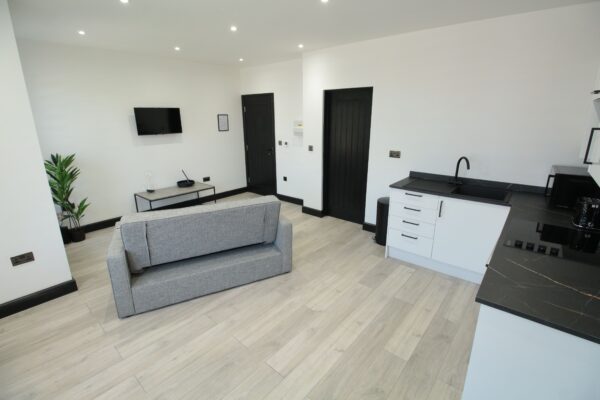 24 St. Catherines - Flat 4, Lincoln, Lincolnshire, LN5 8LY, United Kingdom