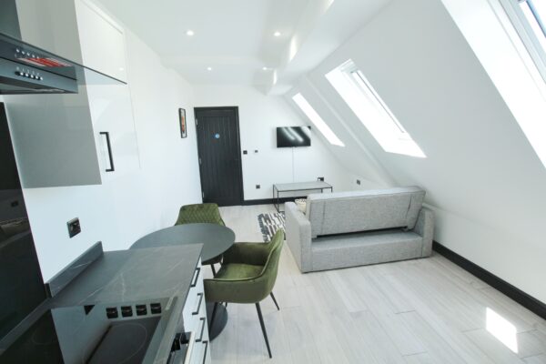 24 St. Catherines - Flat 7, Lincoln, Lincolnshire, LN5 8LY, United Kingdom