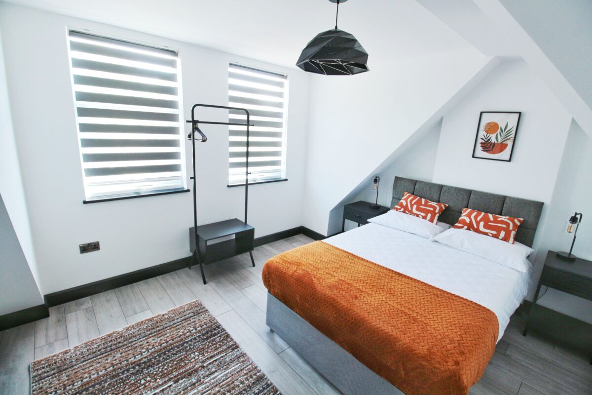 24 St. Catherines - Flat 7, Lincoln, Lincolnshire, LN5 8LY, United Kingdom