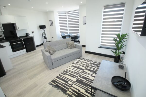 24 St. Catherines - Flat 4, Lincoln, Lincolnshire, LN5 8LY, United Kingdom