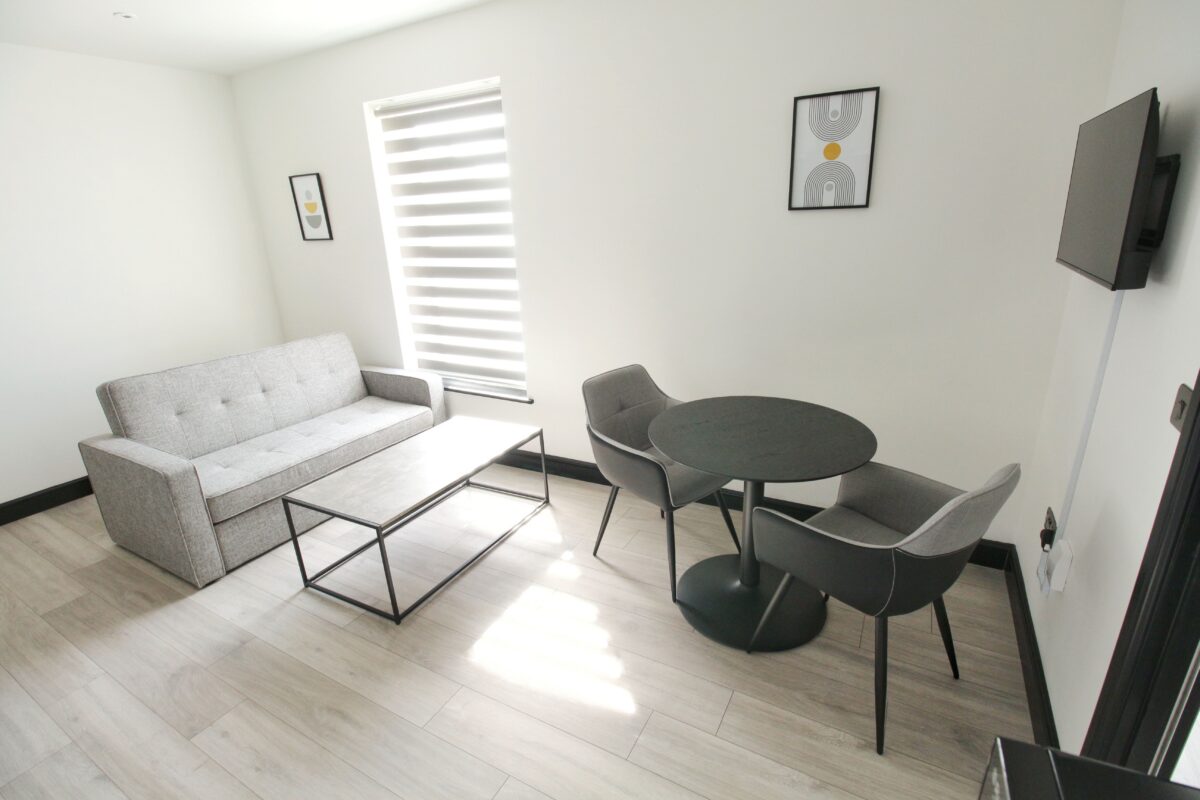 24 St. Catherines - Flat 5, Lincoln, Lincolnshire, LN5 8LY, United Kingdom