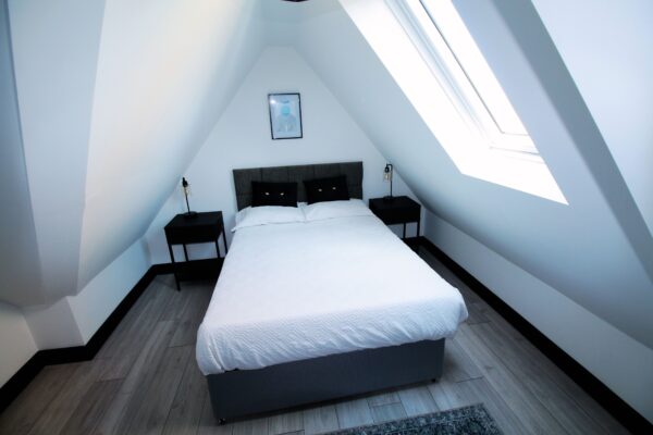 24 St. Catherines - Flat 8, Lincoln, Lincolnshire, LN5 8LY, United Kingdom