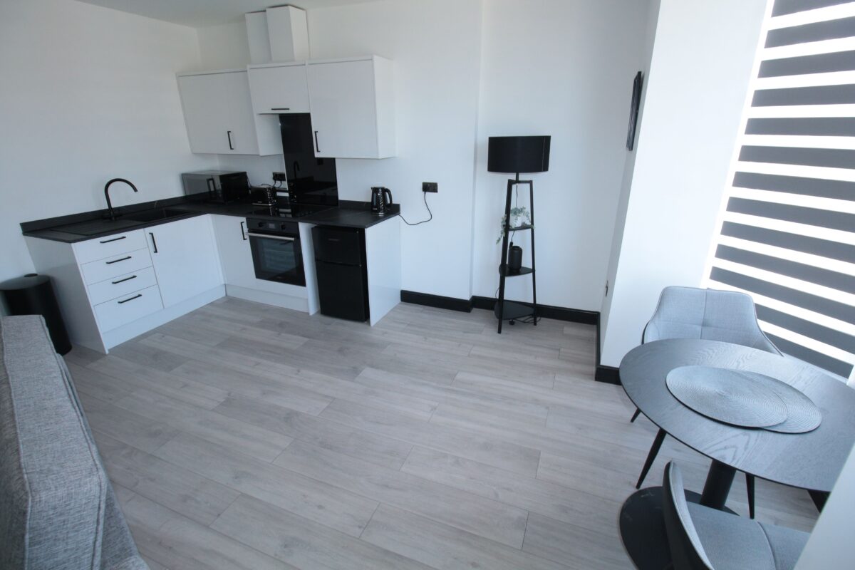 24 St. Catherines - Flat 4, Lincoln, Lincolnshire, LN5 8LY, United Kingdom