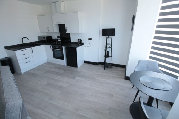 24 St. Catherines - Flat 4, Lincoln, Lincolnshire, LN5 8LY, United Kingdom