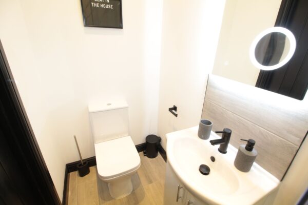 24 St. Catherines - Flat 5, Lincoln, Lincolnshire, LN5 8LY, United Kingdom