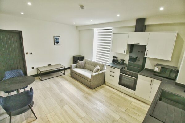 24 St. Catherines - Flat 6, Lincoln, Lincolnshire, LN5 8LY