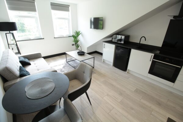 24 St. Catherines - Flat 8, Lincoln, Lincolnshire, LN5 8LY, United Kingdom