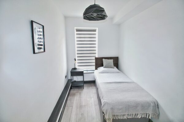 24 St. Catherines - Flat 6, Lincoln, Lincolnshire, LN5 8LY