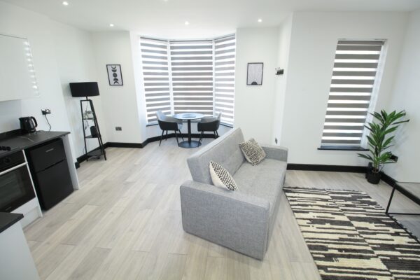 24 St. Catherines - Flat 4, Lincoln, Lincolnshire, LN5 8LY, United Kingdom