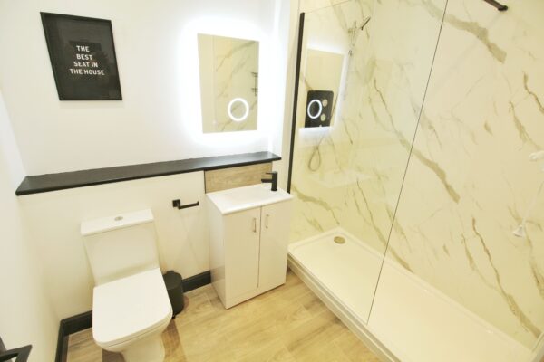 24 St. Catherines - Flat 6, Lincoln, Lincolnshire, LN5 8LY