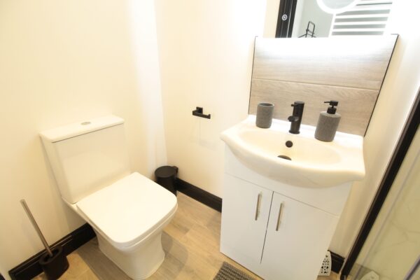 24 St. Catherines - Flat 1, Lincoln, Lincolnshire, LN5 8LY, United Kingdom