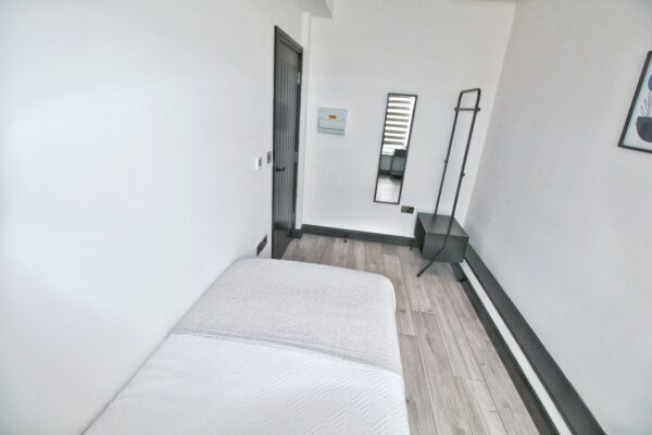 24 St. Catherines - Flat 6, Lincoln, Lincolnshire, LN5 8LY