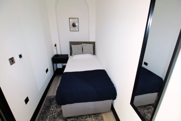 24 St. Catherines - Flat 2, Lincoln, Lincolnshire, LN5 8LY, United Kingdom