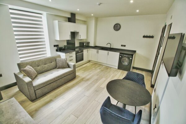 24 St. Catherines - Flat 6, Lincoln, Lincolnshire, LN5 8LY