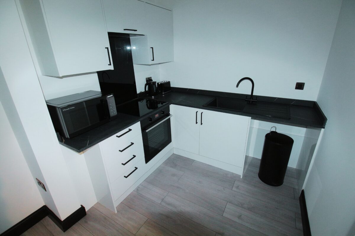 24 St. Catherines - Flat 2, Lincoln, Lincolnshire, LN5 8LY, United Kingdom
