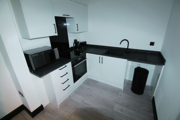 24 St. Catherines - Flat 2, Lincoln, Lincolnshire, LN5 8LY, United Kingdom