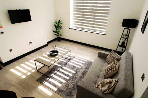 24 St. Catherines - Flat 3, Lincoln, Lincolnshire, LN5 8LY, United Kingdom