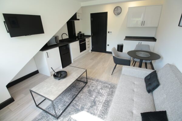 24 St. Catherines - Flat 7, Lincoln, Lincolnshire, LN5 8LY, United Kingdom