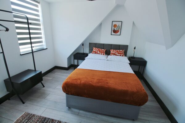 24 St. Catherines - Flat 7, Lincoln, Lincolnshire, LN5 8LY, United Kingdom