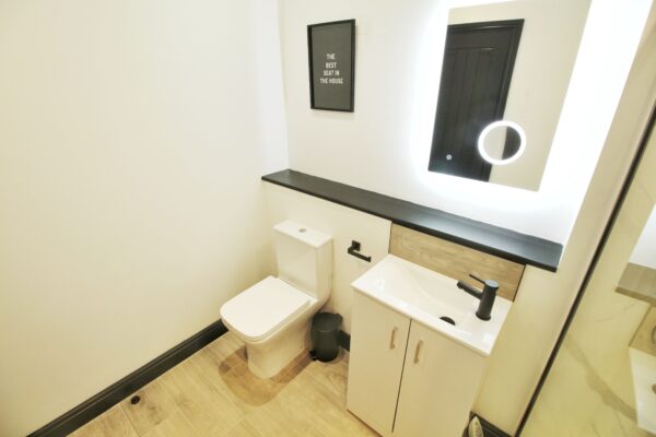 24 St. Catherines - Flat 6, Lincoln, Lincolnshire, LN5 8LY