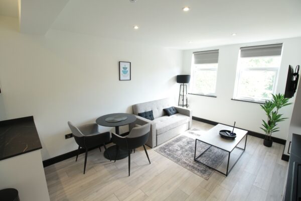 24 St. Catherines - Flat 7, Lincoln, Lincolnshire, LN5 8LY, United Kingdom