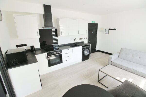 24 St. Catherines - Flat 5, Lincoln, Lincolnshire, LN5 8LY, United Kingdom