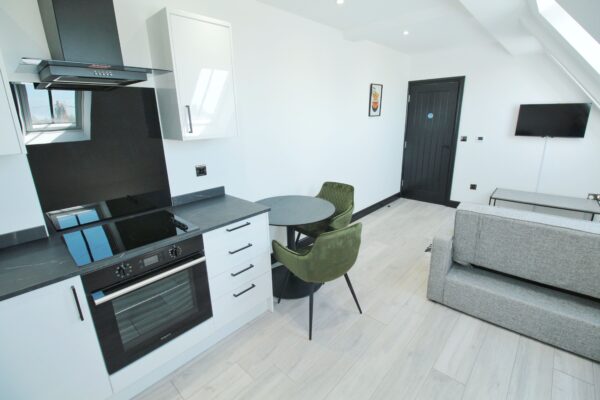 24 St. Catherines - Flat 7, Lincoln, Lincolnshire, LN5 8LY, United Kingdom