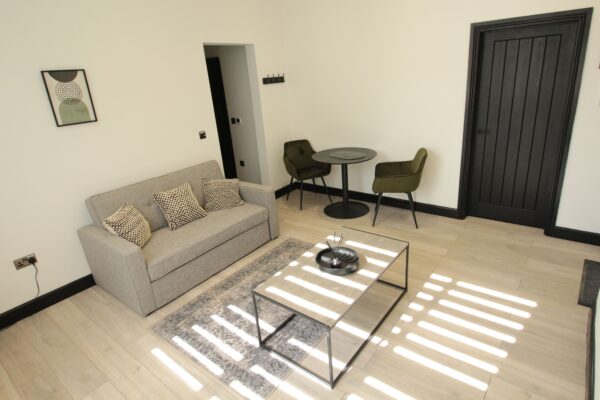 24 St. Catherines - Flat 2, Lincoln, Lincolnshire, LN5 8LY, United Kingdom