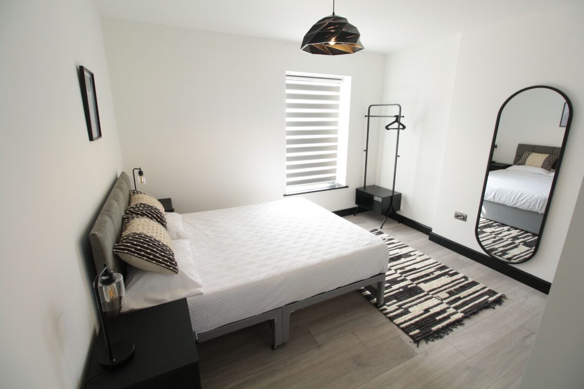 24 St. Catherines - Flat 5, Lincoln, Lincolnshire, LN5 8LY, United Kingdom