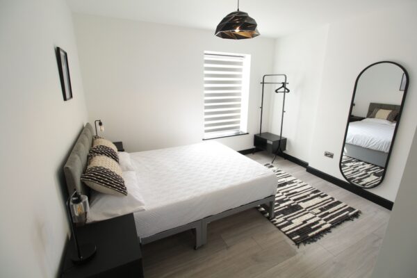 24 St. Catherines - Flat 5, Lincoln, Lincolnshire, LN5 8LY, United Kingdom