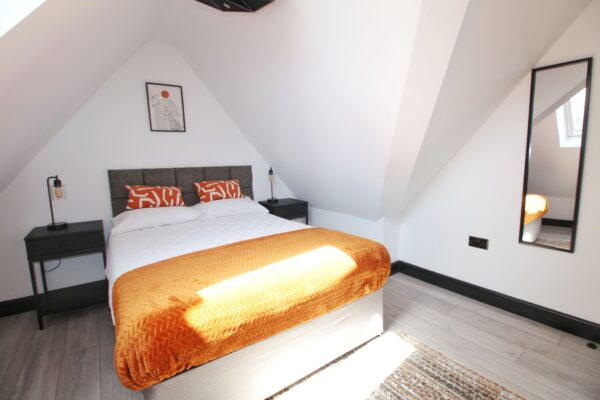 24 St. Catherines - Flat 7, Lincoln, Lincolnshire, LN5 8LY, United Kingdom