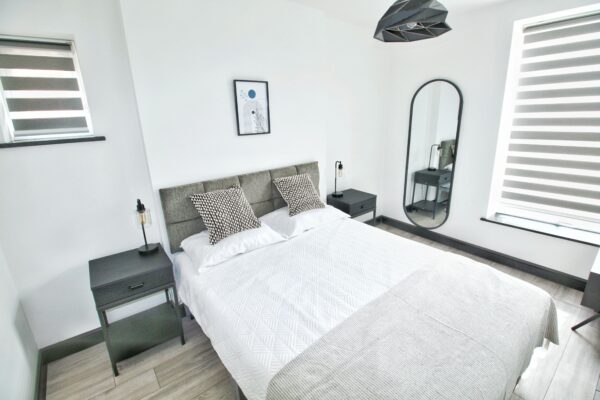 24 St. Catherines - Flat 6, Lincoln, Lincolnshire, LN5 8LY