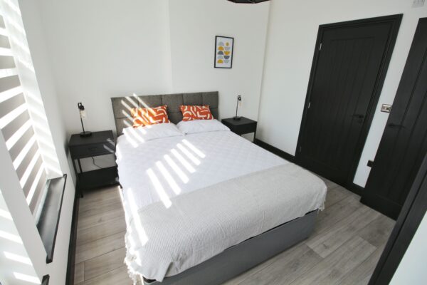 24 St. Catherines - Flat 5, Lincoln, Lincolnshire, LN5 8LY, United Kingdom