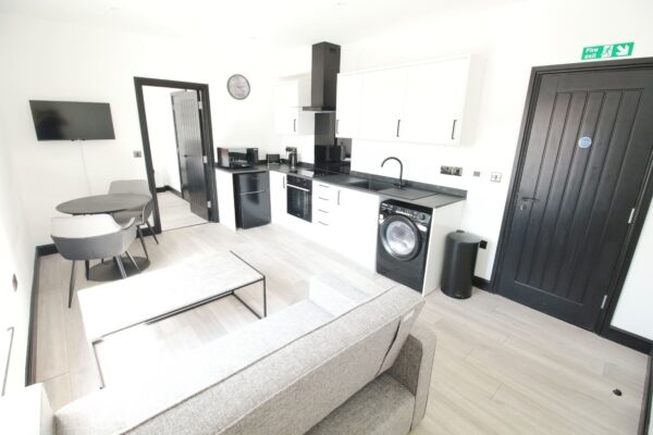 24 St. Catherines - Flat 5, Lincoln, Lincolnshire, LN5 8LY, United Kingdom