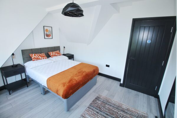 24 St. Catherines - Flat 7, Lincoln, Lincolnshire, LN5 8LY, United Kingdom