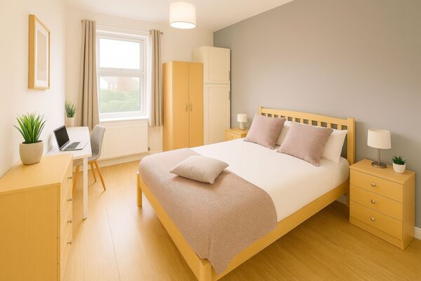 Student Accommodation, 58 Shakespeare Street,Lincoln