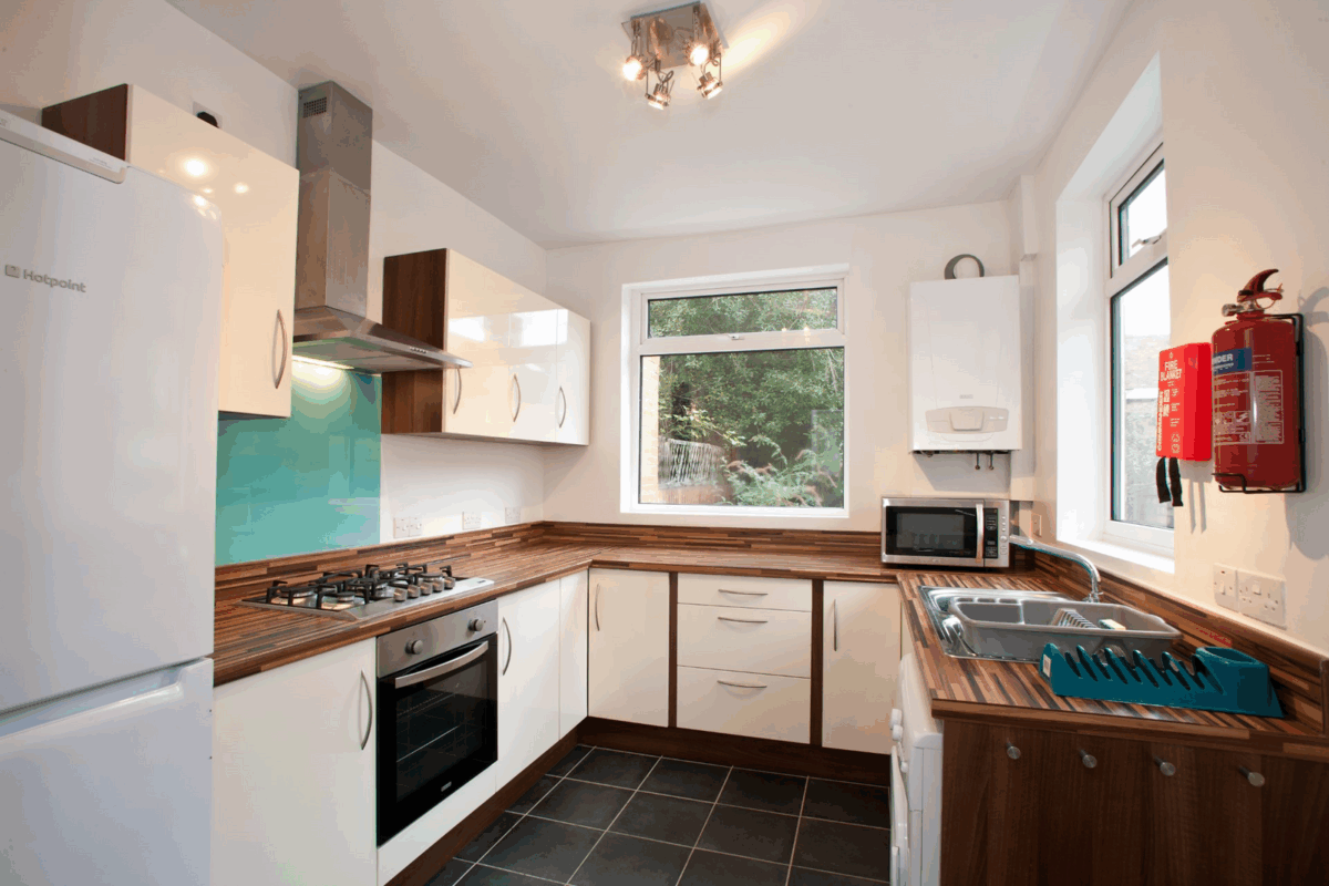 17 Collington Street, Beeston, Nottingham, Nottinghamshire, NG9 1FJ