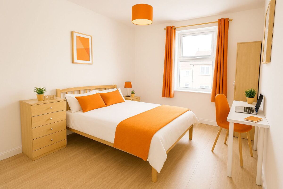 Student Accommodation, 58 Shakespeare Street,Lincoln