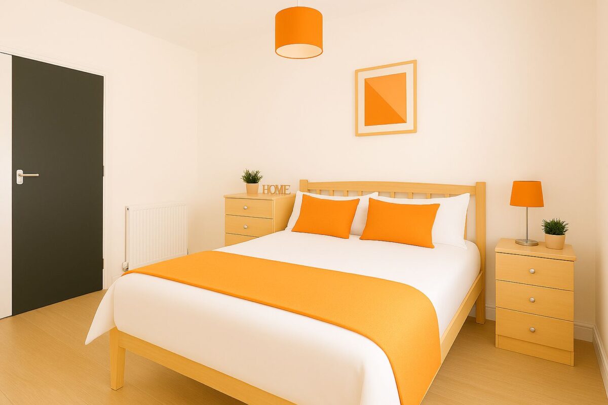 Student Accommodation, 58 Shakespeare Street,Lincoln