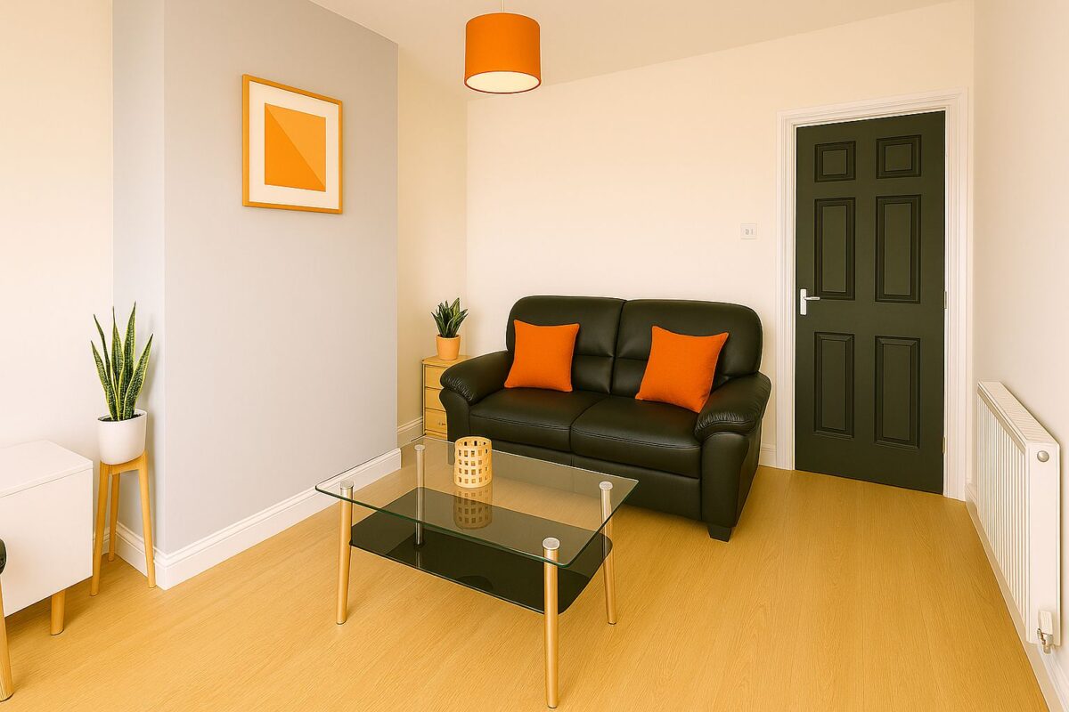 Student Accommodation, 58 Shakespeare Street,Lincoln