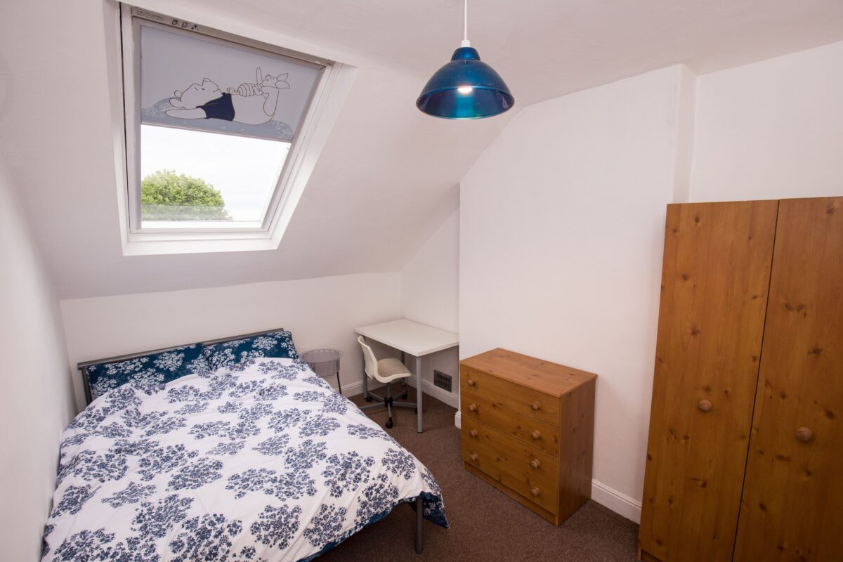 17 Collington Street, Beeston, Nottingham, Nottinghamshire, NG9 1FJ