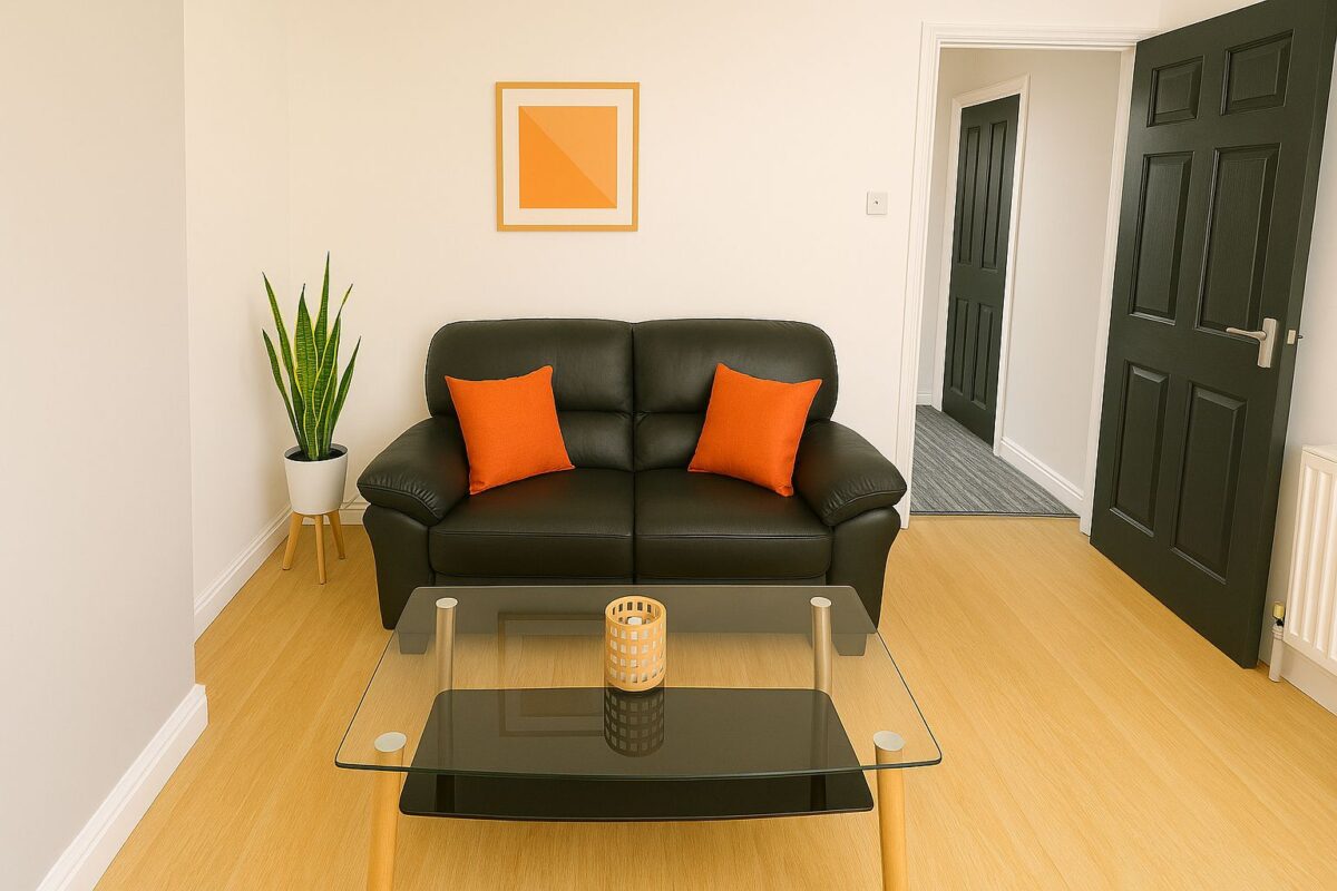 Student Accommodation, 58 Shakespeare Street,Lincoln
