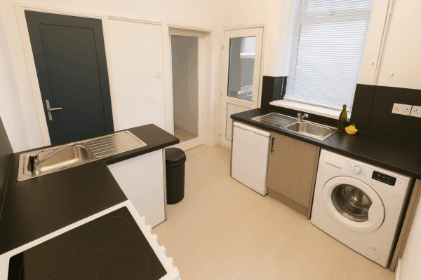 Student Accommodation, 90 Portland Street, Lincoln