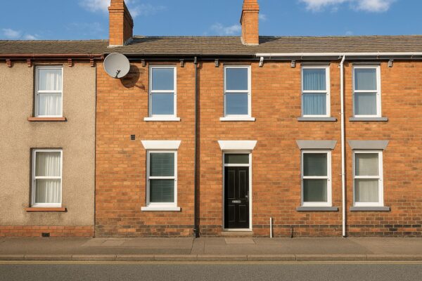 Student Accommodation 26/27, 90 Portland Street, Lincoln