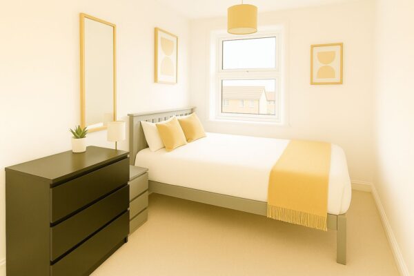 Student Accommodation, 90 Portland Street, Lincoln